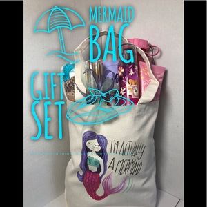 Mermaid 🧜🏼‍♀️ Bag Gift Set
